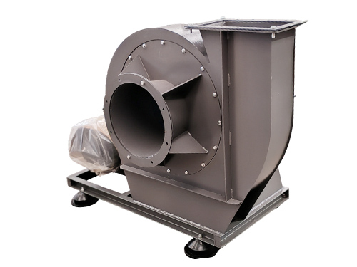 8-09、9-12型化鐵爐用高壓離心風(fēng)機(jī)